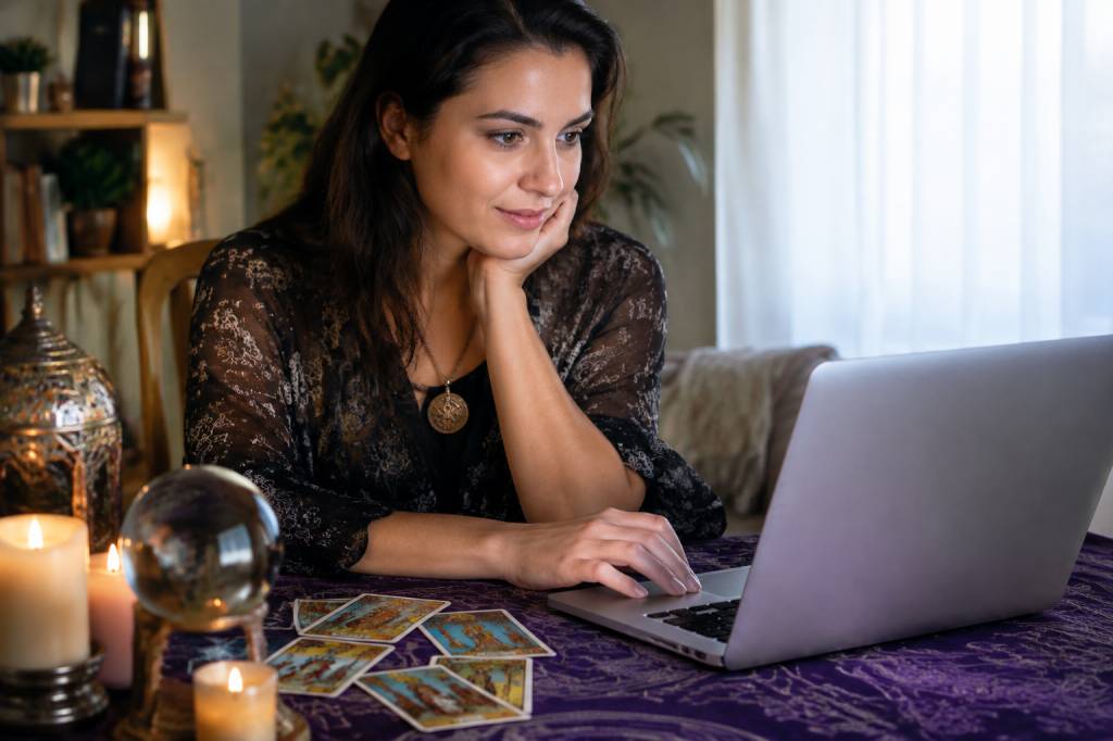 Voyance 10 min gratuite par tchat : obtenez des réponses précises à vos questions de tarot