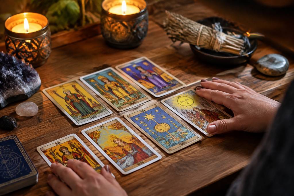 Tarots oui non lenormand : comment poser une question et interpréter la réponse