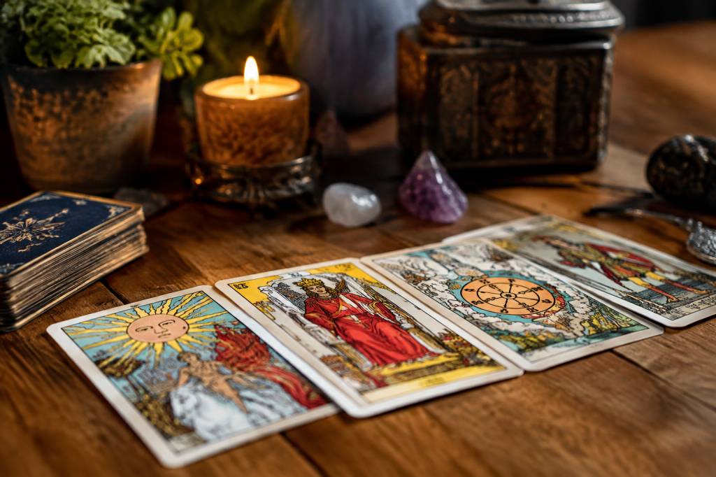 Les cartes peuvent-elles se tromper ? Comprendre les limites du tirage de tarot