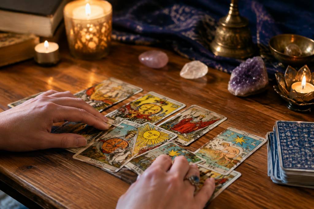 Oracle Lenormand : signification des cartes et interprétation d’un tirage