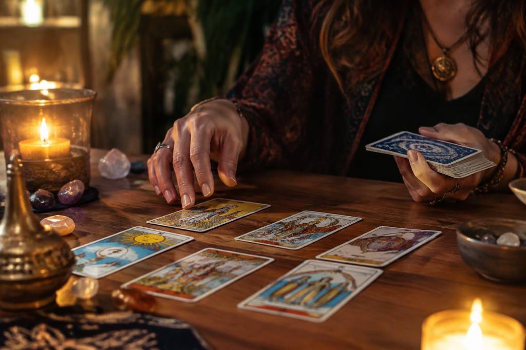 Les rêves enchantés de Lenormand : signification des cartes